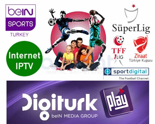 Install Digiturk in 5 Minutes At Home
