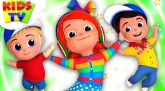 Digiturk Kids Cartoons Exclusive Favorite Childern's