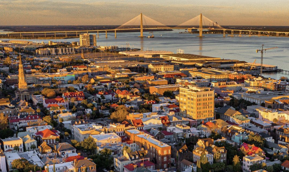 Charleston Economy Gears Up for a Game-Changer in More Ways Than One