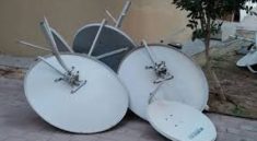 The Illegal Satellite Dish That Gets You Digiturk for Free