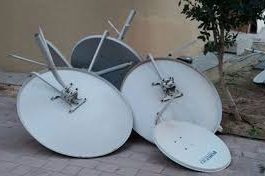 The Illegal Satellite Dish That Gets You Digiturk for Free