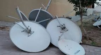 The Illegal Satellite Dish That Gets You Digiturk for Free