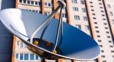 Apartment Satellite Dish: Hassle-Free Install