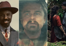 "Sinners," "One Battle After Another" and "Hamnet." Warner Bros/Focus Features