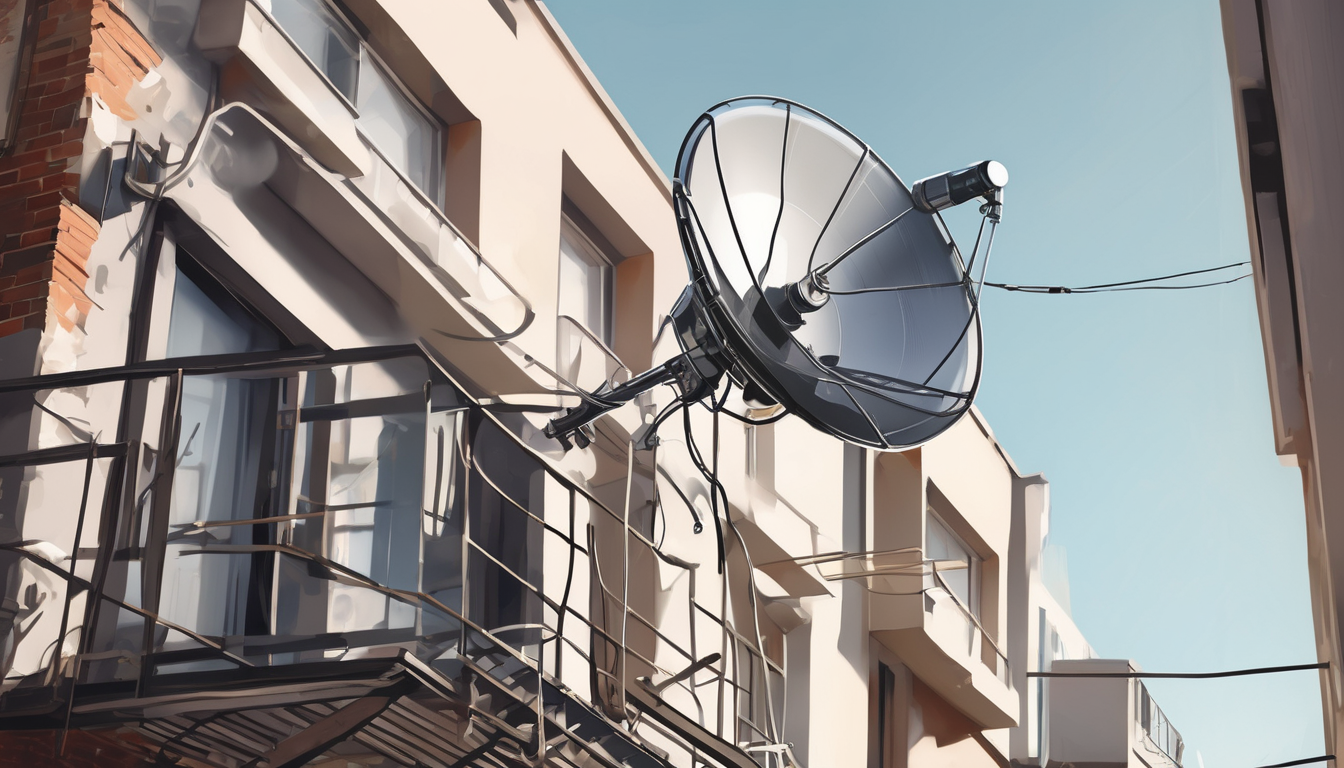 Top Tips for Improving Satellite Signal Strength in Apartment Buildings