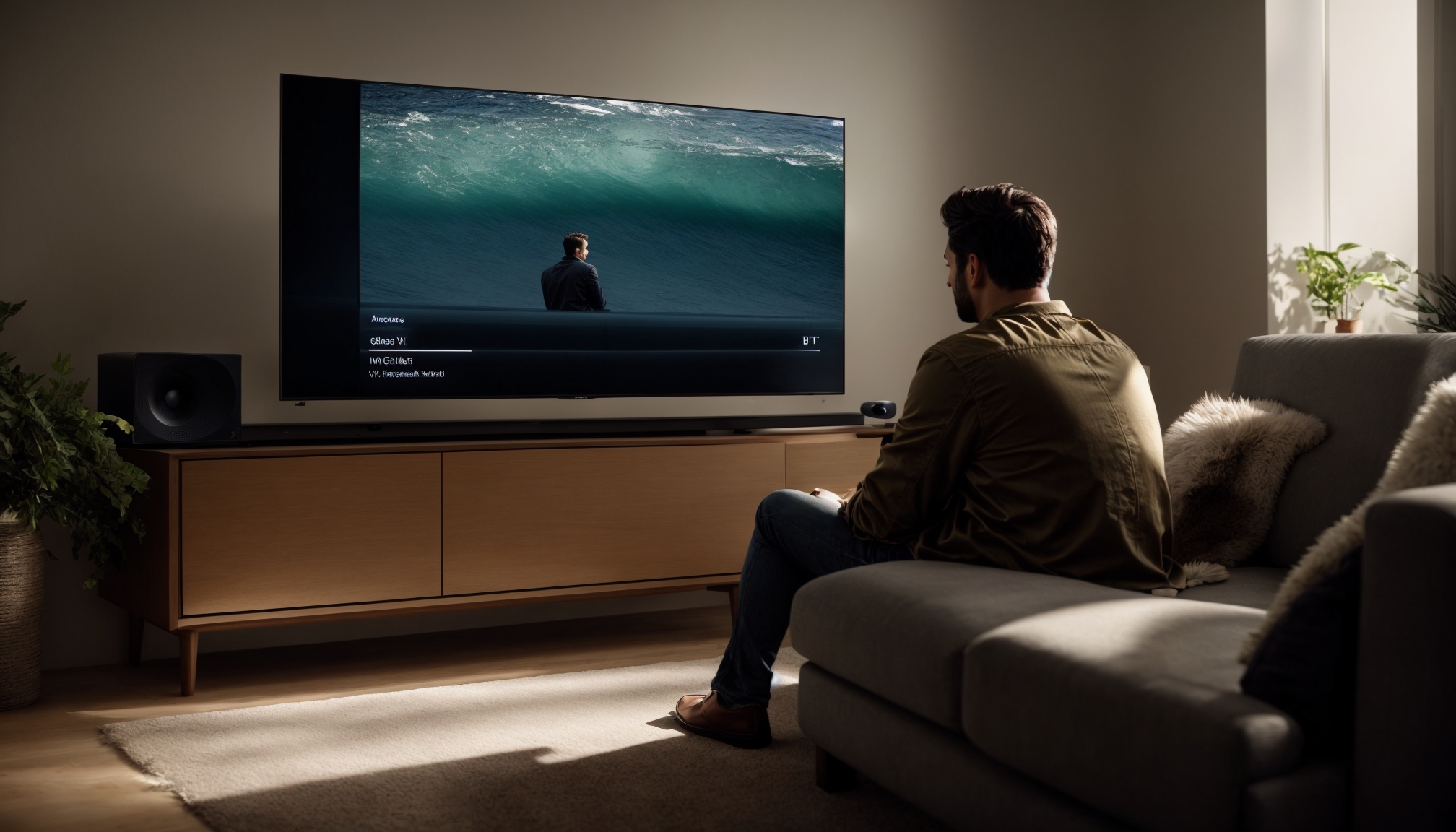 Audio Tidak Sinkron: Cara Mengatasi Delay Suara di Smart TV