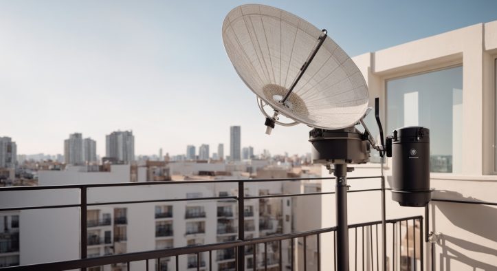 Digiturk Setup Tips for Apartments and Urban Areas